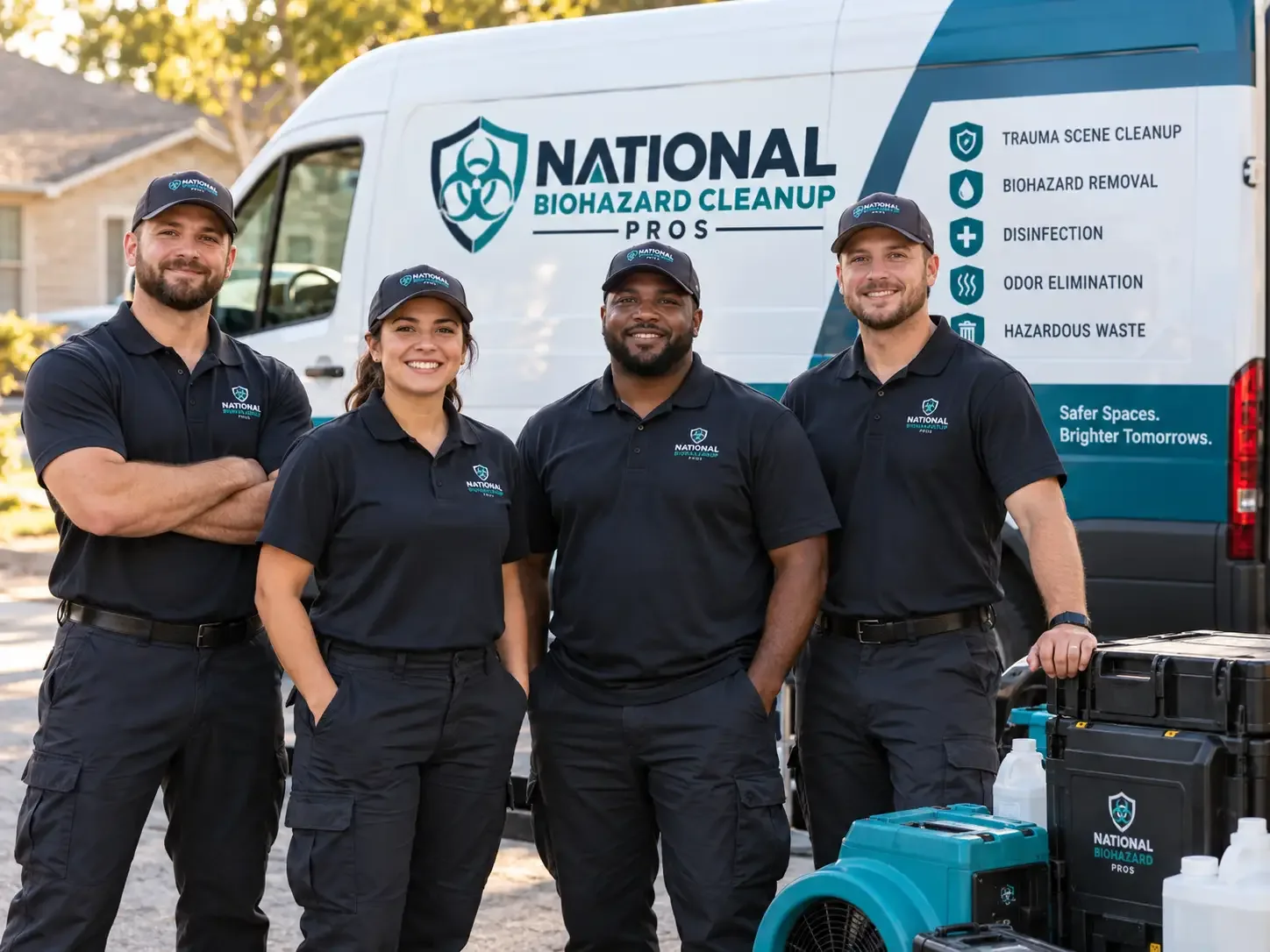Biohazard Cleanup company in Somerset, NJ